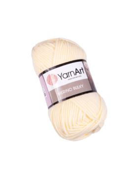 Włóczka - Yarn Art. - Merino Bulky - 0,5kg/opak.
