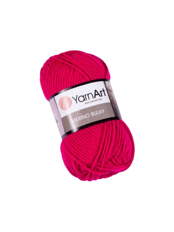 Włóczka - Yarn Art. - Merino Bulky - 0,5kg/opak.