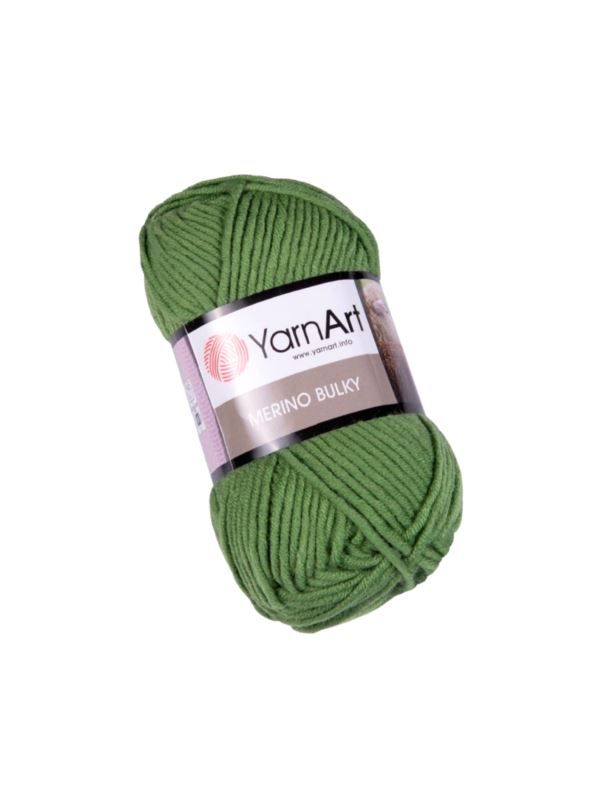 Włóczka - Yarn Art. - Merino Bulky - 0,5kg/opak.