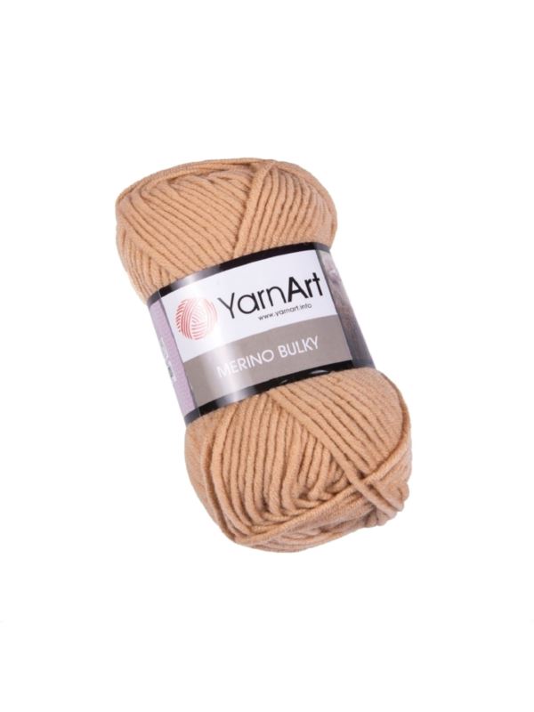 Włóczka - Yarn Art. - Merino Bulky - 0,5kg/opak.