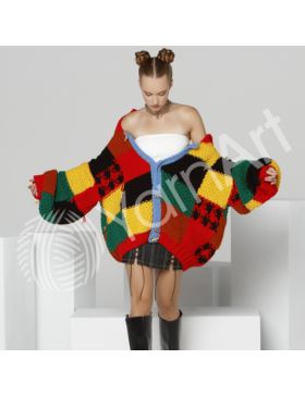 Włóczka - Yarn Art. - Merino Bulky - 0,5kg/opak.