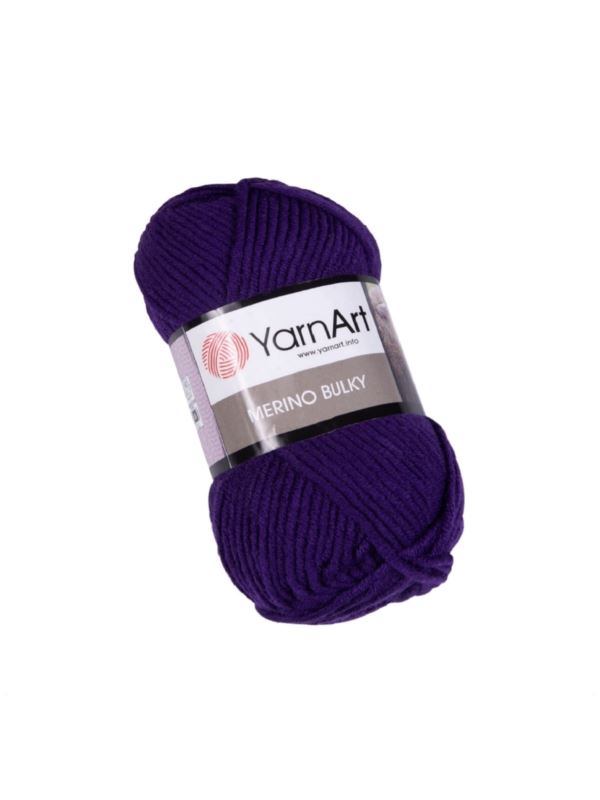 Włóczka - Yarn Art. - Merino Bulky - 0,5kg/opak.