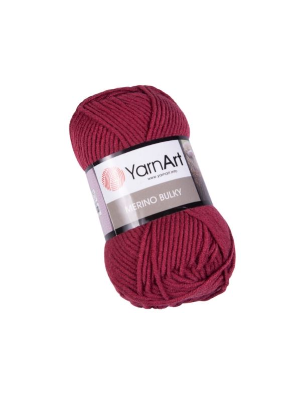 Włóczka - Yarn Art. - Merino Bulky - 0,5kg/opak.