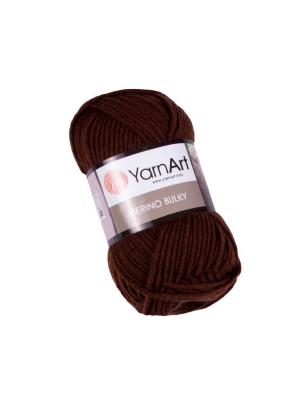 Włóczka - Yarn Art. - Merino Bulky - 0,5kg/opak.