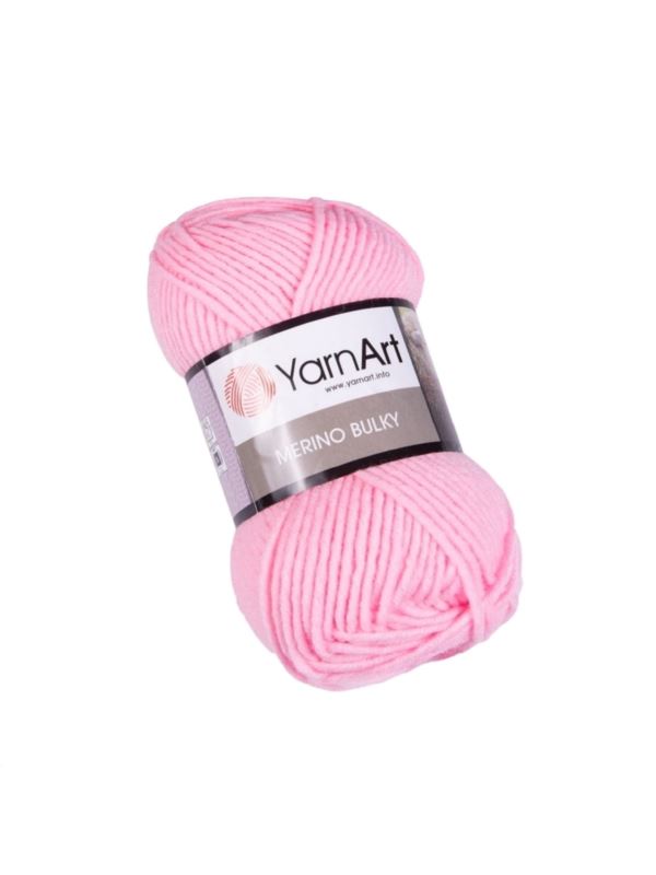 Włóczka - Yarn Art. - Merino Bulky - 0,5kg/opak.