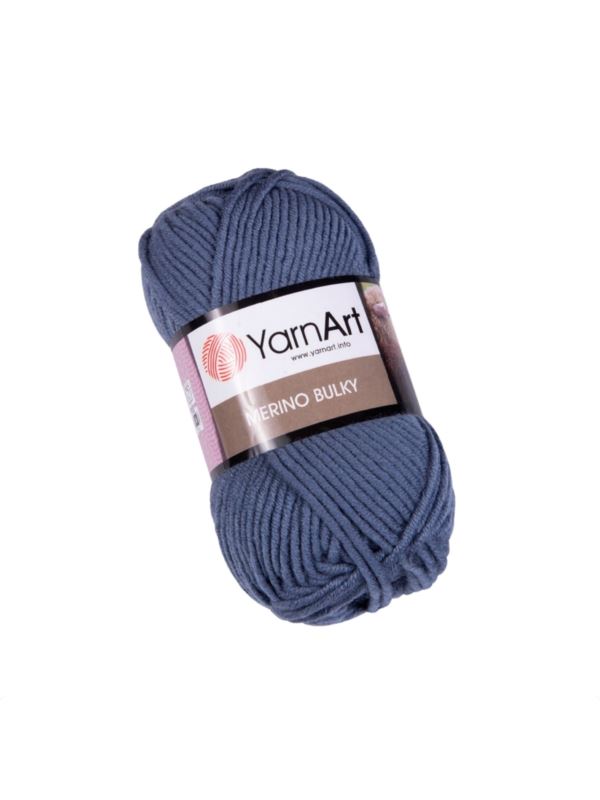 Włóczka - Yarn Art. - Merino Bulky - 0,5kg/opak.