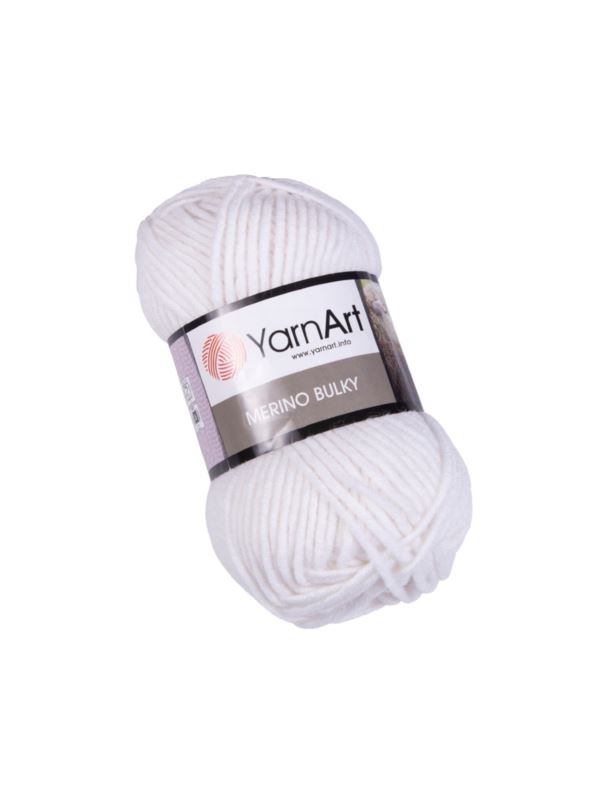 Włóczka - Yarn Art. - Merino Bulky - 0,5kg/opak.