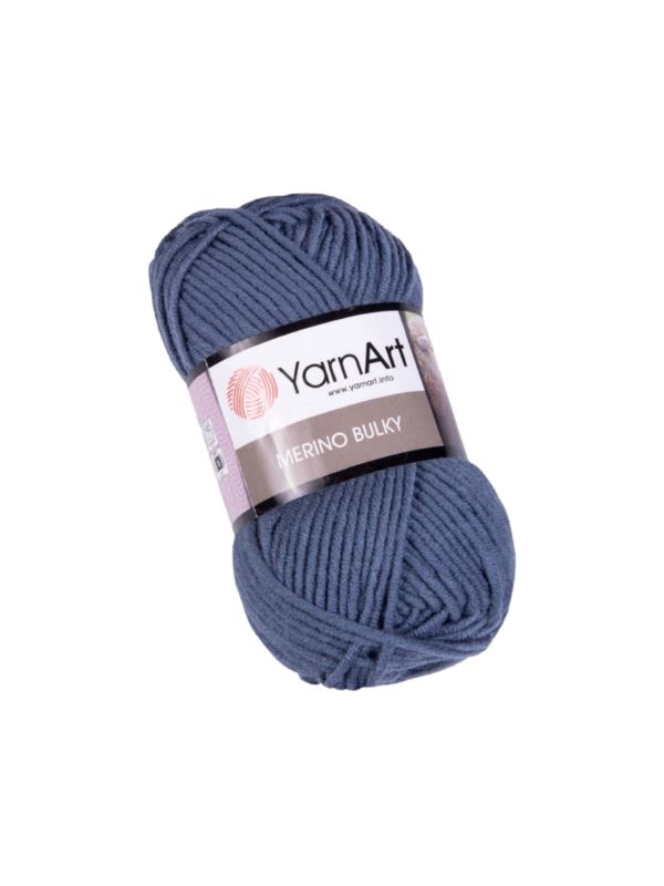 Włóczka - Yarn Art. - Merino Bulky - 0,5kg/opak.