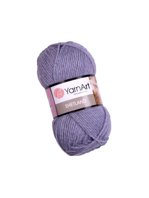 Włóczka - Yarn Art. - Shetland - 0,5kg/opak.