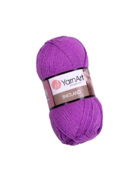Włóczka - Yarn Art. - Shetland - 0,5kg/opak.