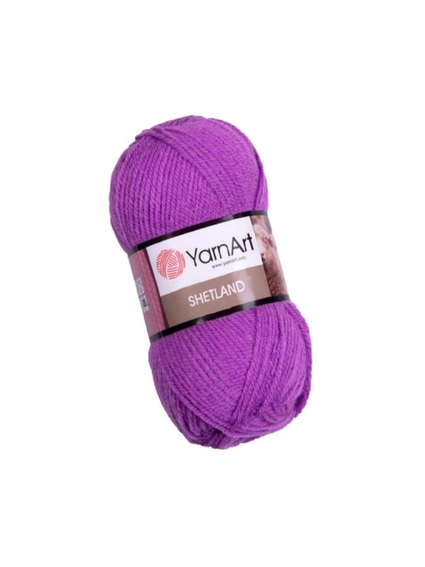 Włóczka - Yarn Art. - Shetland - 0,5kg/opak.