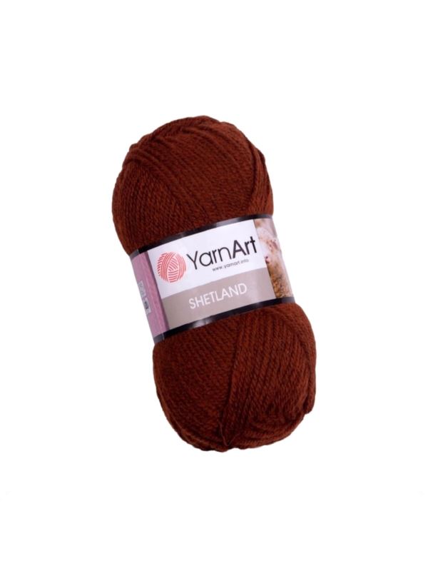 Włóczka - Yarn Art. - Shetland - 0,5kg/opak.