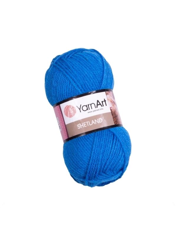 Włóczka - Yarn Art. - Shetland - 0,5kg/opak.