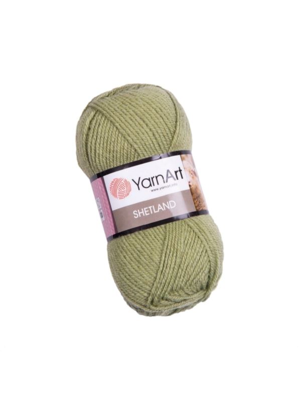 Włóczka - Yarn Art. - Shetland - 0,5kg/opak.