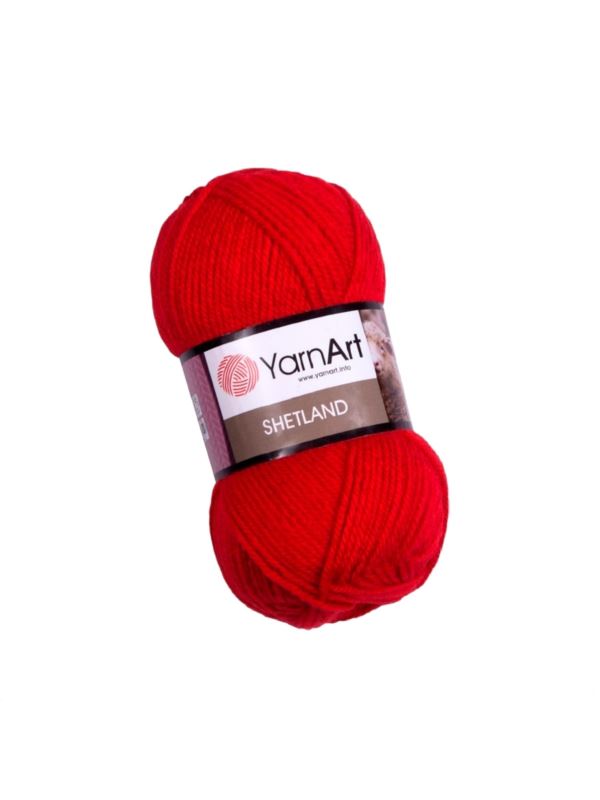 Włóczka - Yarn Art. - Shetland - 0,5kg/opak.