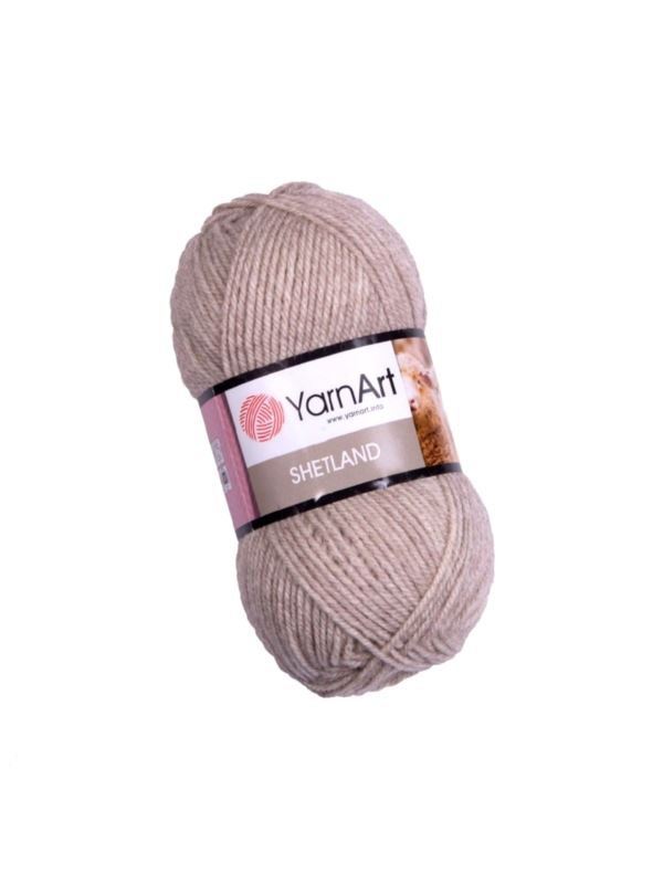 Włóczka - Yarn Art. - Shetland - 0,5kg/opak.