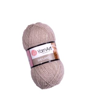 Włóczka - Yarn Art. - Shetland - 0,5kg/opak.