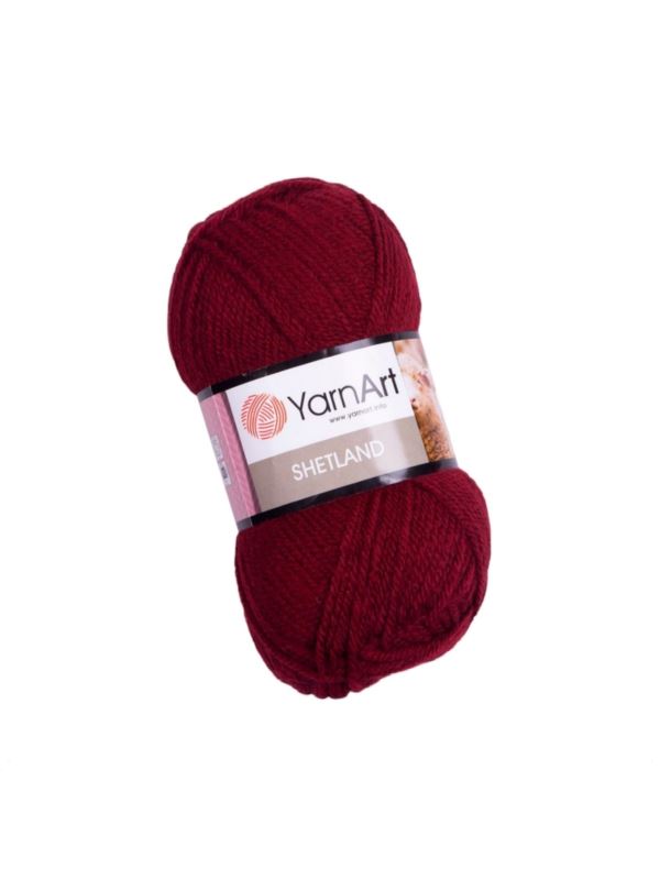 Włóczka - Yarn Art. - Shetland - 0,5kg/opak.