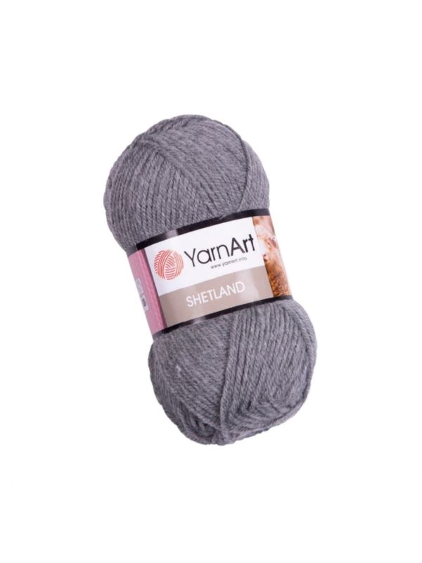 Włóczka - Yarn Art. - Shetland - 0,5kg/opak.
