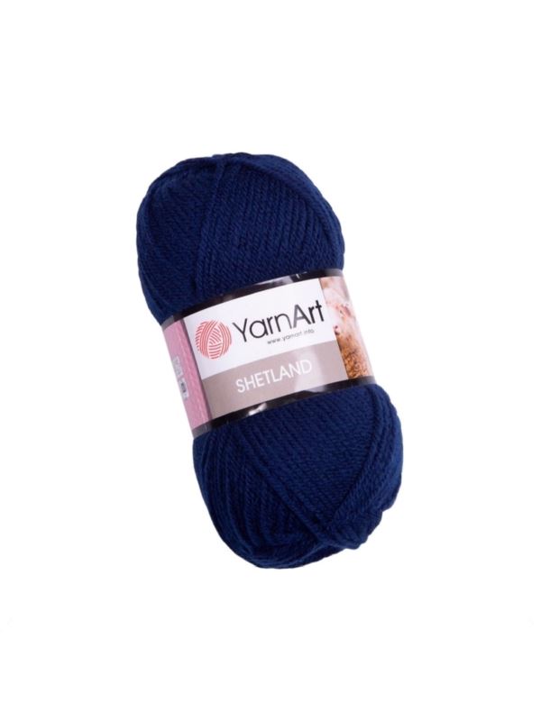 Włóczka - Yarn Art. - Shetland - 0,5kg/opak.