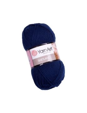 Włóczka - Yarn Art. - Shetland - 0,5kg/opak.