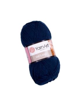 Włóczka - Yarn Art. - Shetland - 0,5kg/opak.