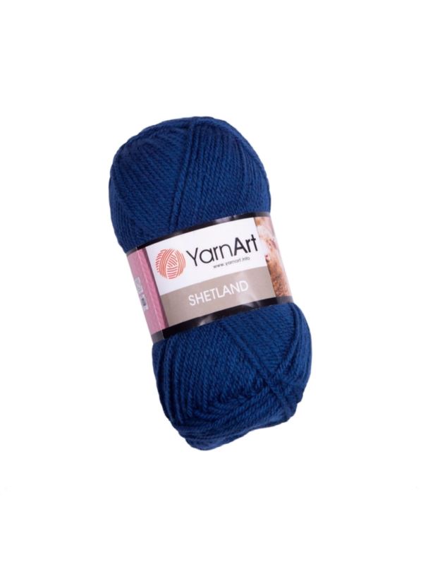 Włóczka - Yarn Art. - Shetland - 0,5kg/opak.