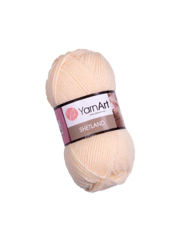 Włóczka - Yarn Art. - Shetland - 0,5kg/opak.