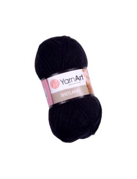 Włóczka - Yarn Art. - Shetland - 0,5kg/opak.