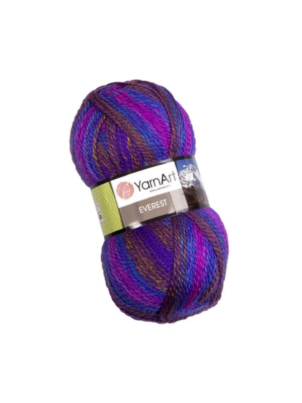 Włóczka - Yarn Art. - Everest - 0,6kg/opak.