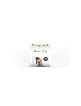 Włóczka - Schachenmayr Original - Bravo Big - 1kg/opak.