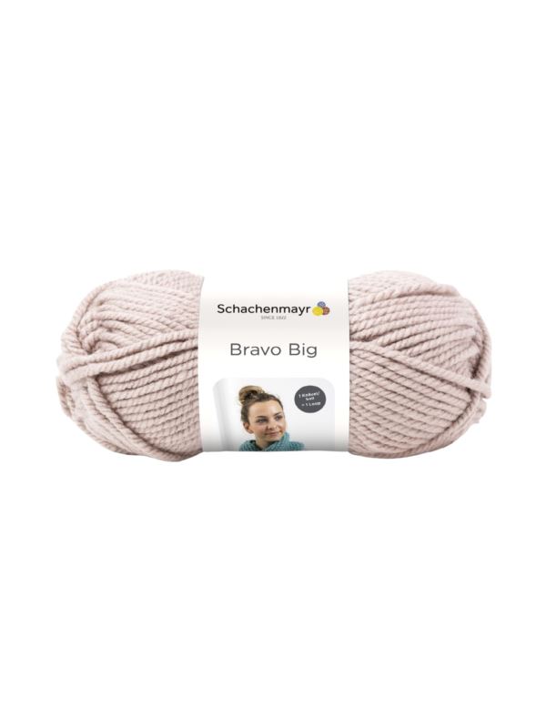 Włóczka - Schachenmayr Original - Bravo Big - 1kg/opak.