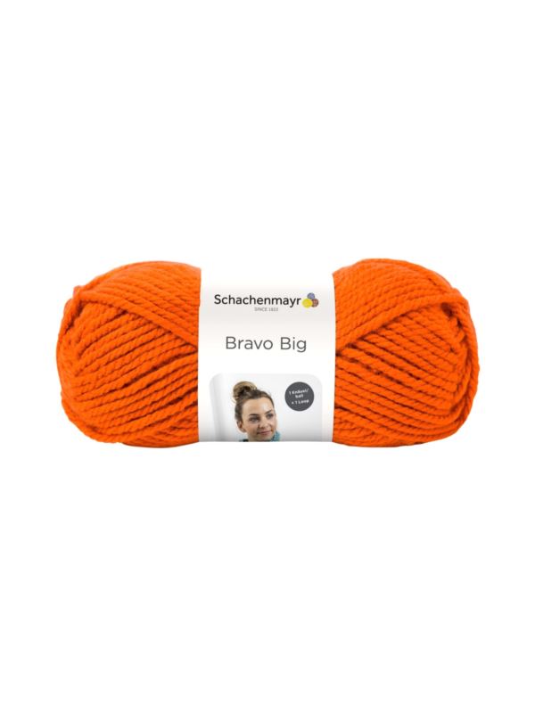 Włóczka - Schachenmayr Original - Bravo Big - 1kg/opak.