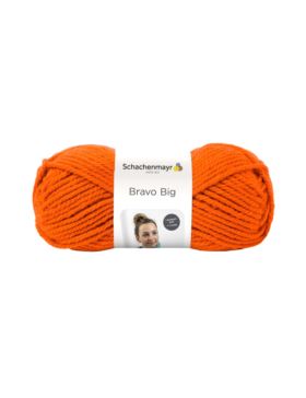 Włóczka - Schachenmayr Original - Bravo Big - 1kg/opak.