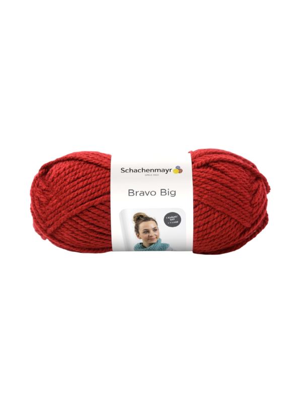 Włóczka - Schachenmayr Original - Bravo Big - 1kg/opak.