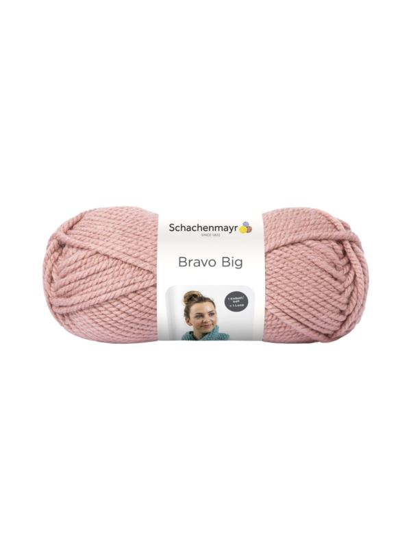 Włóczka - Schachenmayr Original - Bravo Big - 1kg/opak.