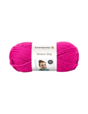 Włóczka - Schachenmayr Original - Bravo Big - 1kg/opak.