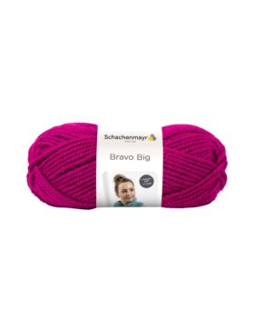 Włóczka - Schachenmayr Original - Bravo Big - 1kg/opak.