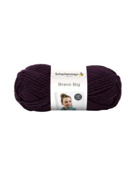 Włóczka - Schachenmayr Original - Bravo Big - 1kg/opak.