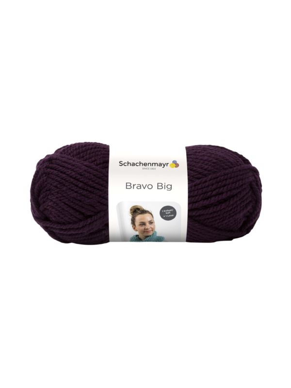 Włóczka - Schachenmayr Original - Bravo Big - 1kg/opak.