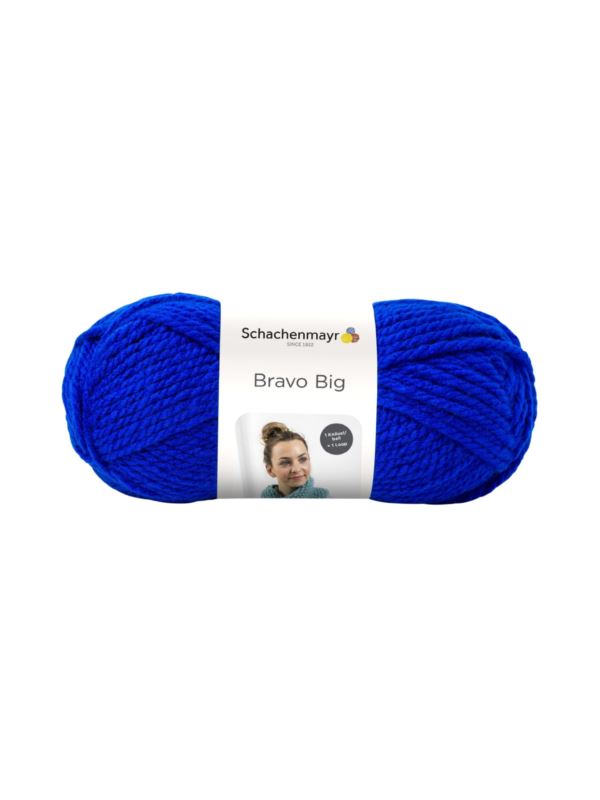 Włóczka - Schachenmayr Original - Bravo Big - 1kg/opak.
