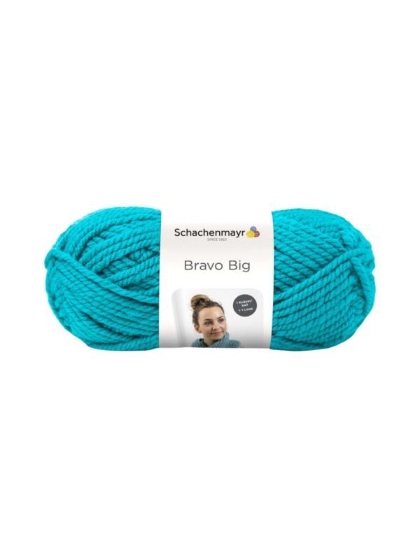 Włóczka - Schachenmayr Original - Bravo Big - 1kg/opak.