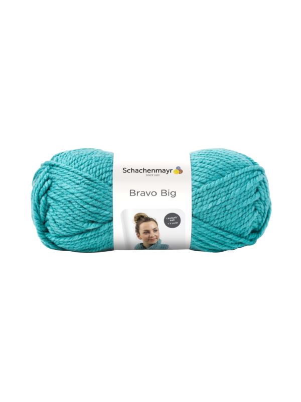 Włóczka - Schachenmayr Original - Bravo Big - 1kg/opak.