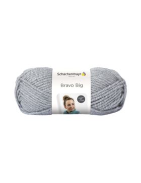 Włóczka - Schachenmayr Original - Bravo Big - 1kg/opak.