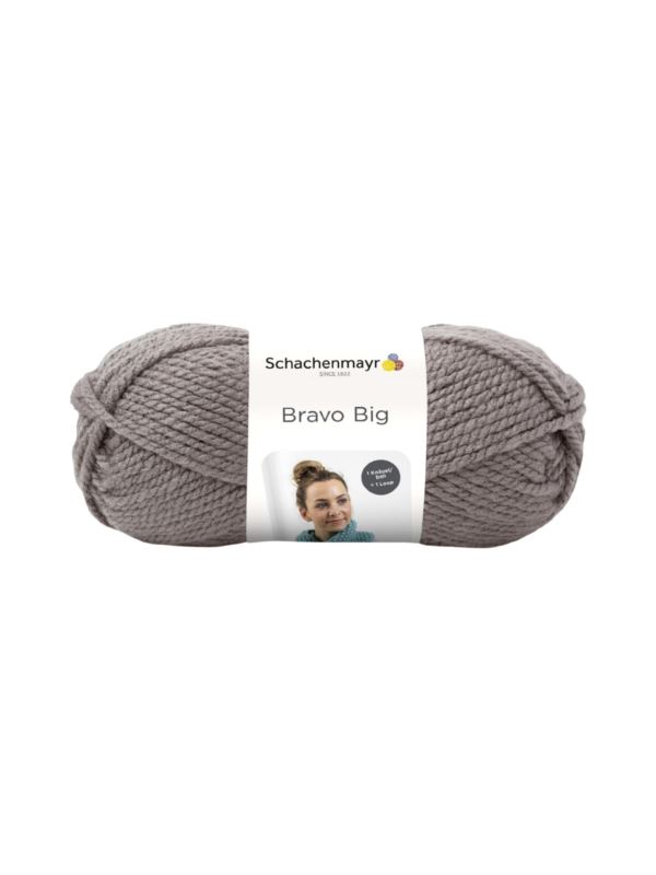 Włóczka - Schachenmayr Original - Bravo Big - 1kg/opak.