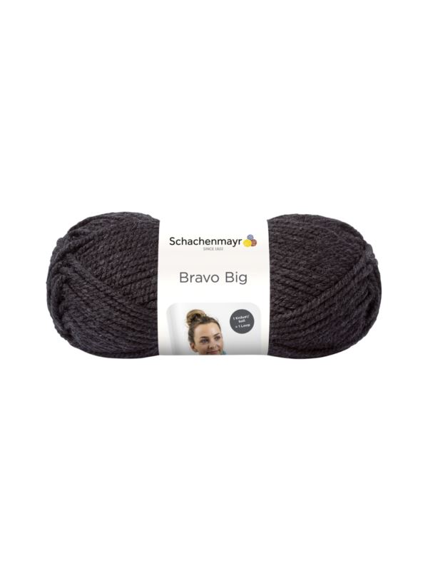 Włóczka - Schachenmayr Original - Bravo Big - 1kg/opak.