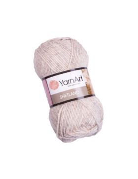 Włóczka - Yarn Art. - Shetland - 0,5kg/opak.