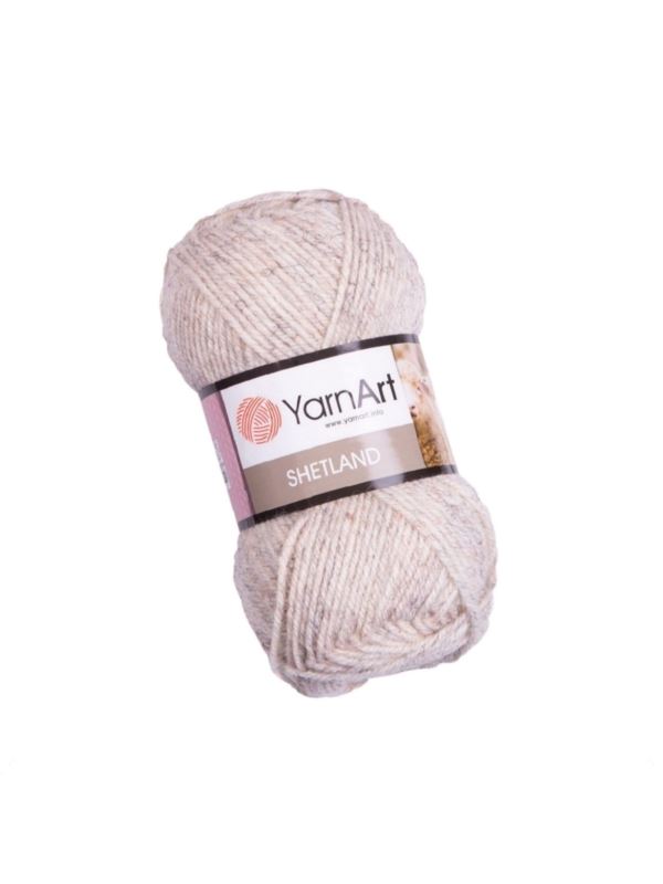 Włóczka - Yarn Art. - Shetland - 0,5kg/opak.