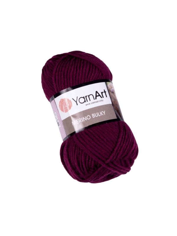 Włóczka - Yarn Art. - Merino Bulky - 0,5kg/opak.