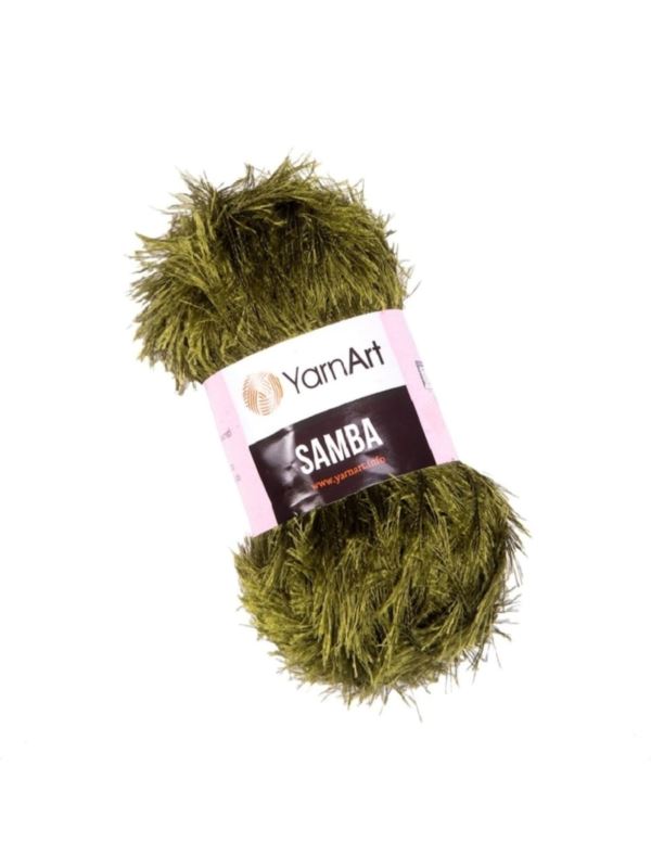 Włóczka - Yarn Art. - Samba - 0,5kg/opak.